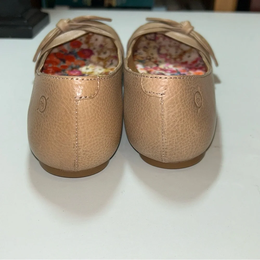 Born item details